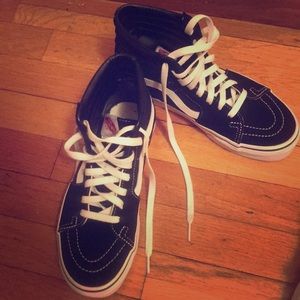 Classic Vans high top